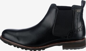 JOSEF SEIBEL Chelsea Boots 'Jasper' in Black: front