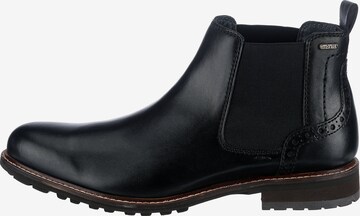 JOSEF SEIBEL Chelsea Boots 'Jasper' in Schwarz: predná strana