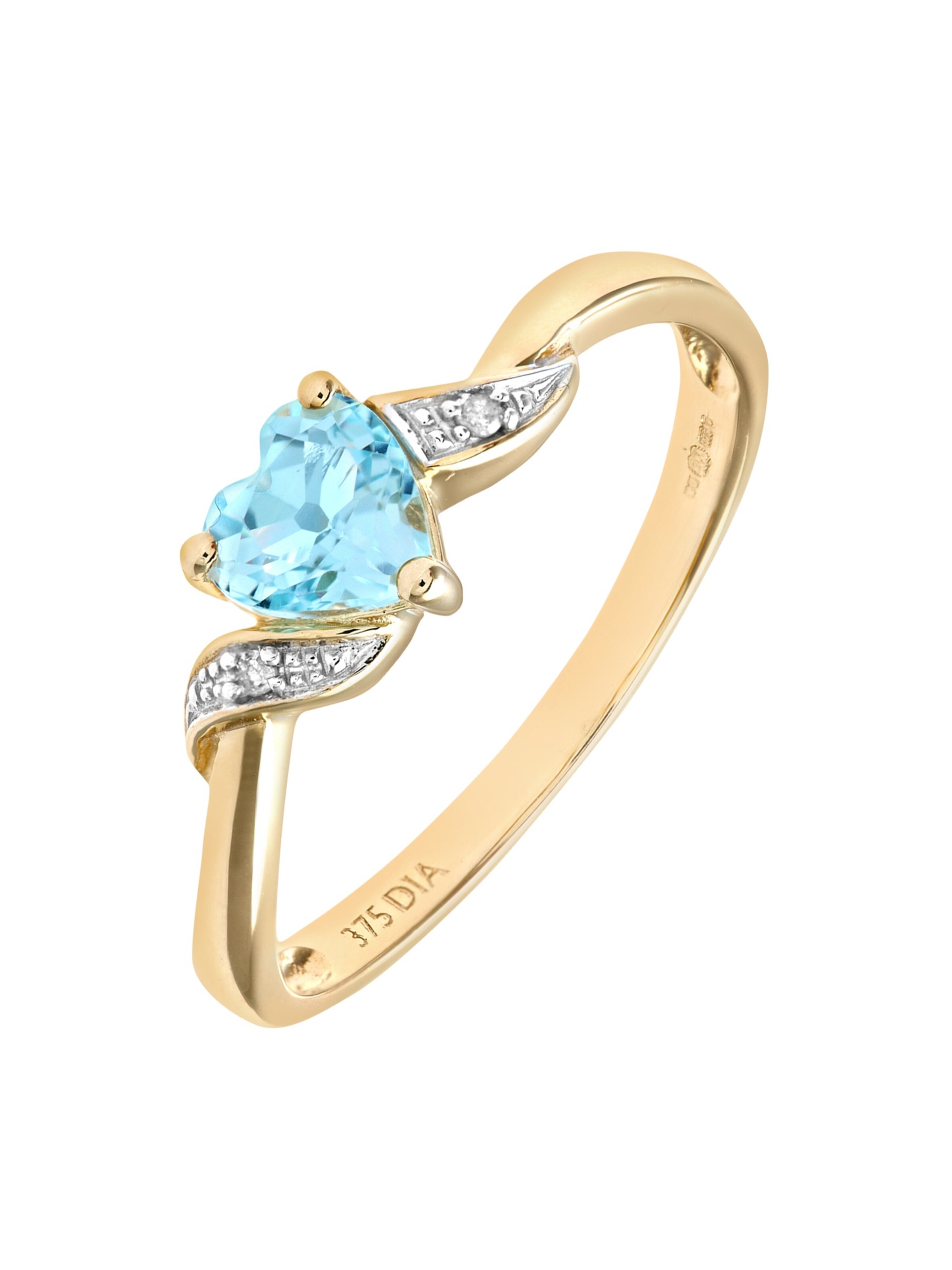 DIAMANT LETERNEL Ring‌‌‌‌‌‌‌‌‌ in Gold: Vorderseite