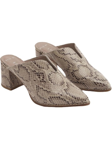 Mule 'Rachel' Limoya en beige