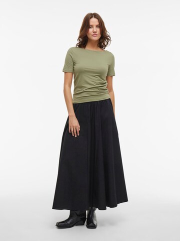 VILA Shirt in Groen
