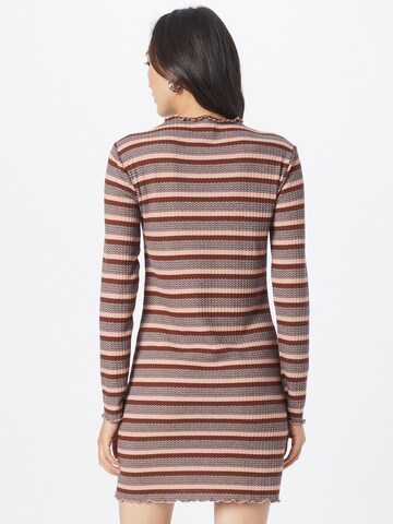 ONLY Dress 'RIA' in Brown