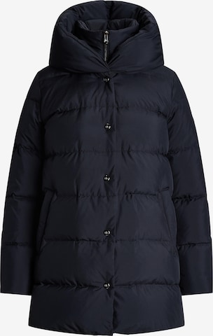 Manteau d’hiver Lauren Ralph Lauren en bleu : devant
