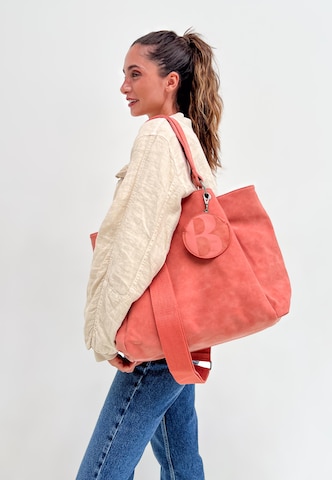Fritzi aus Preußen Shopper in Orange
