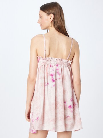 Robe d’été Nasty Gal en violet