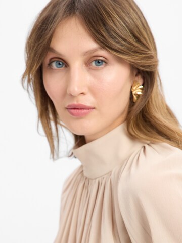DRYKORN Blouse in Beige