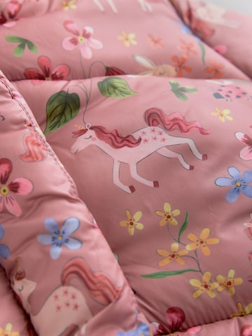 Next Jacke in Pink
