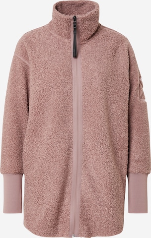 Veste mi-saison 'SALLY' Didriksons en violet : devant