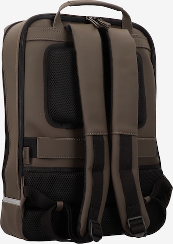 JOST Rucksack in Braun