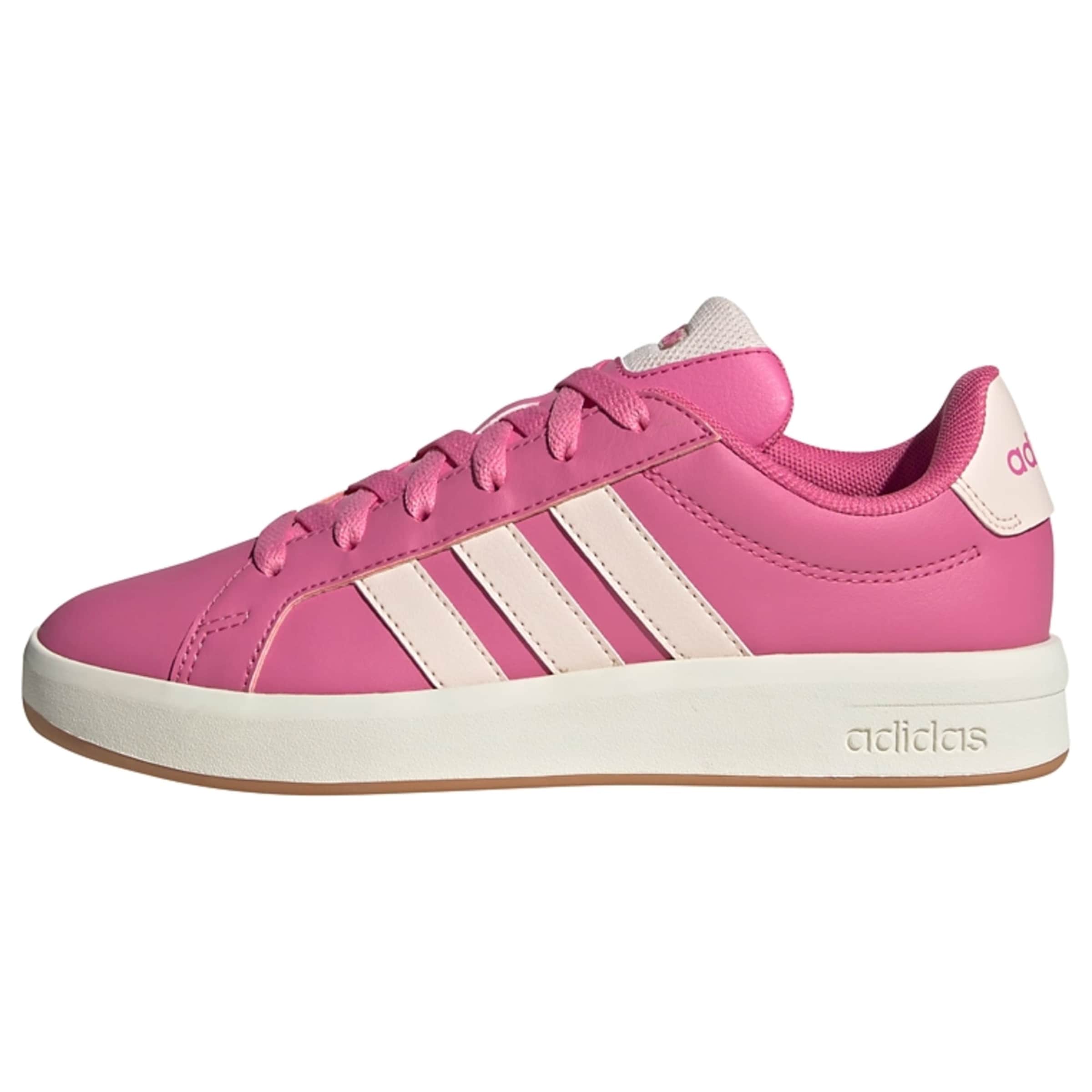 Chaussure de sport 'Grand Court 3.0' ADIDAS SPORTSWEAR en rose : devant