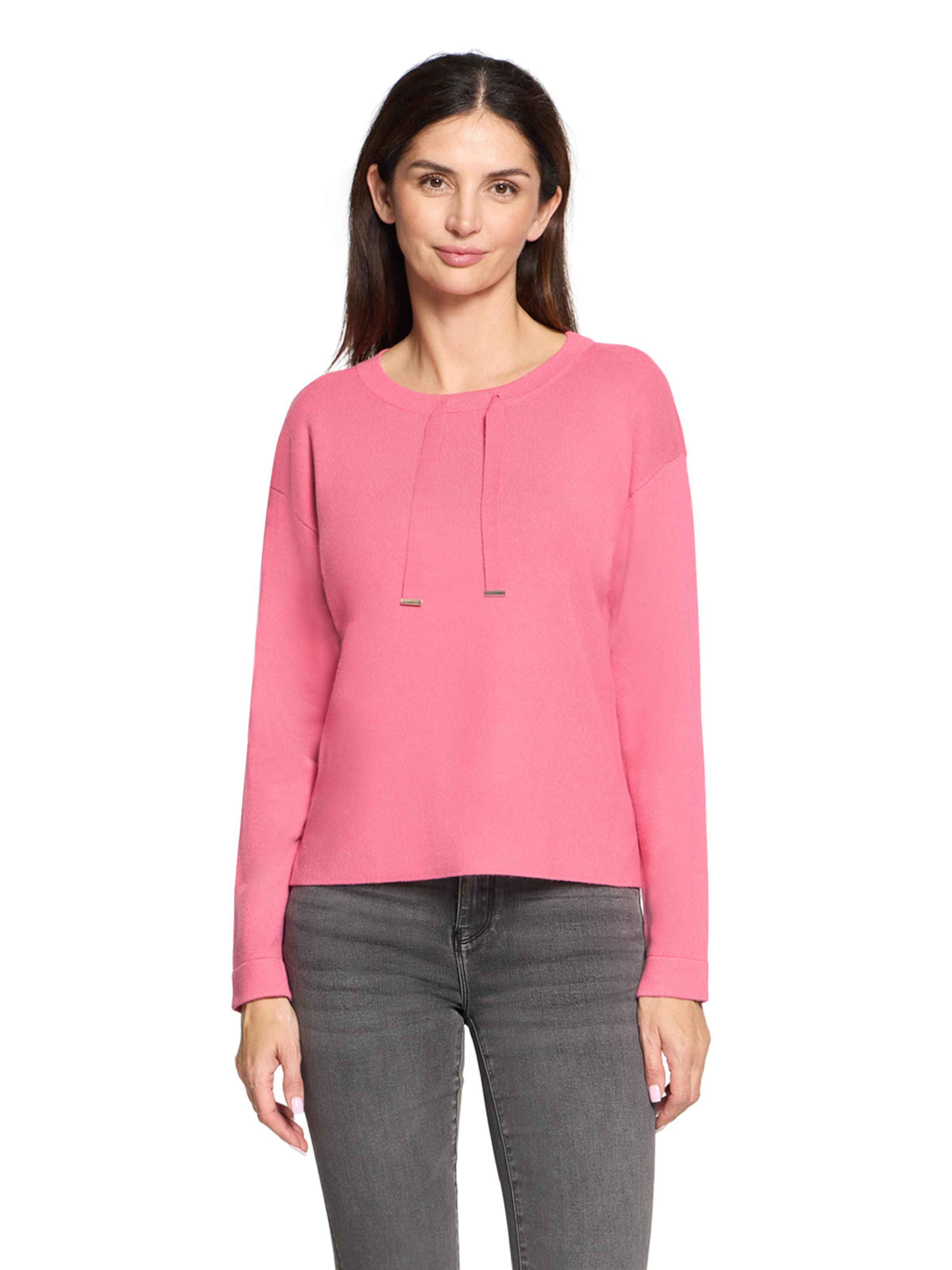 Betty Barclay Sweater in Pink: front