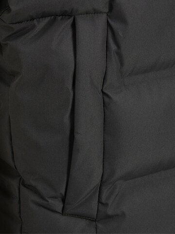 JACK & JONES Vest 'Gene' in Black