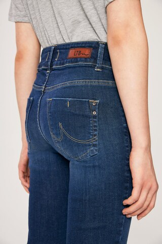 LTB Skinny Jeans in Blau