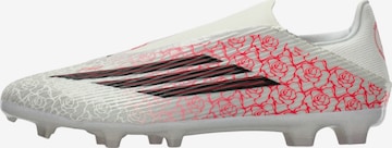 balta ADIDAS PERFORMANCE Futbolo bateliai 'F50 League': priekis