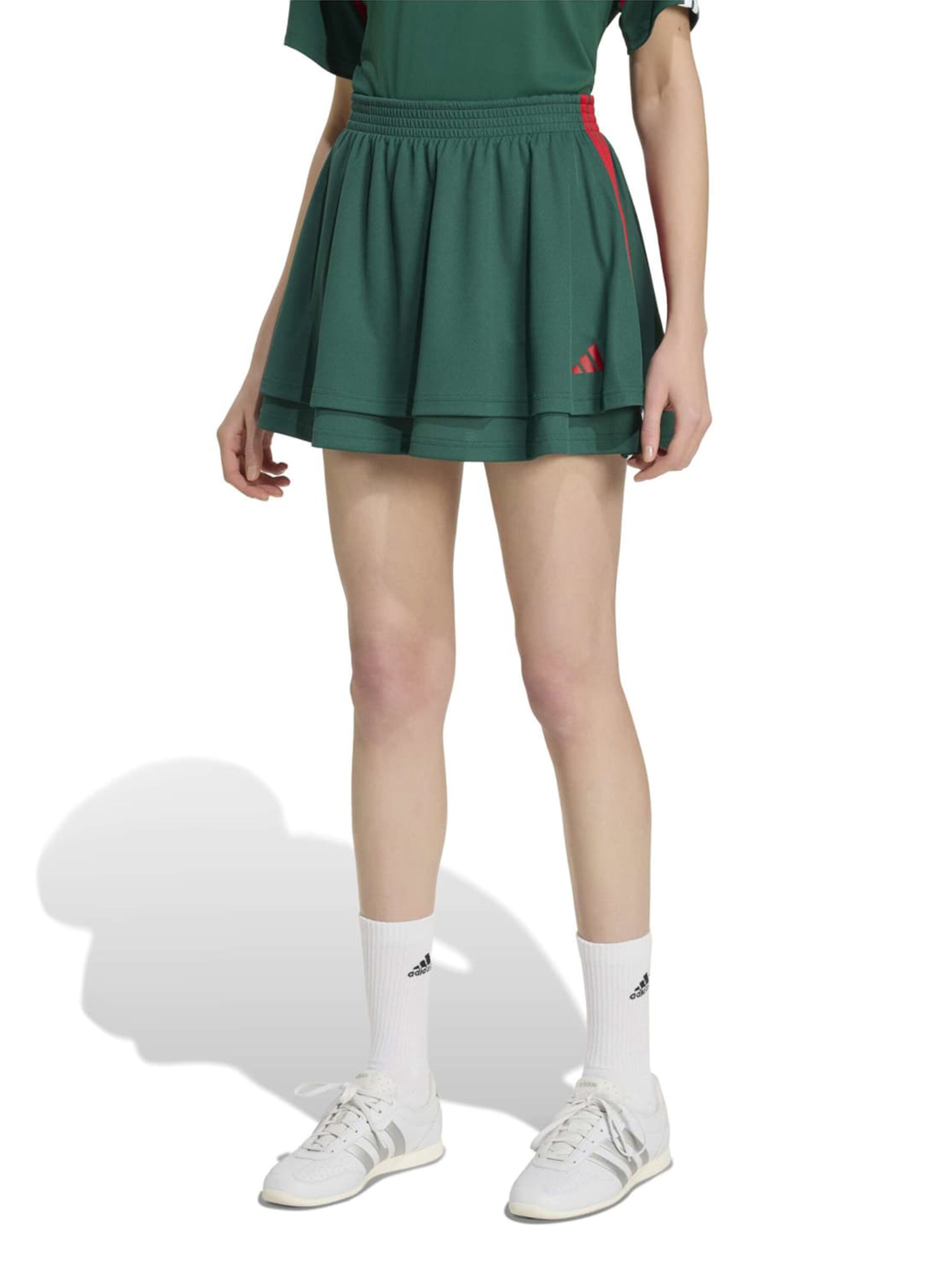 ADIDAS SPORTSWEAR Sportszoknyák 'HER' - zöld: elől