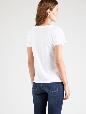 T-shirt Calvin Klein Jeans en rose