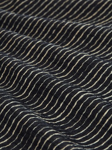 Robe TOM TAILOR DENIM en noir