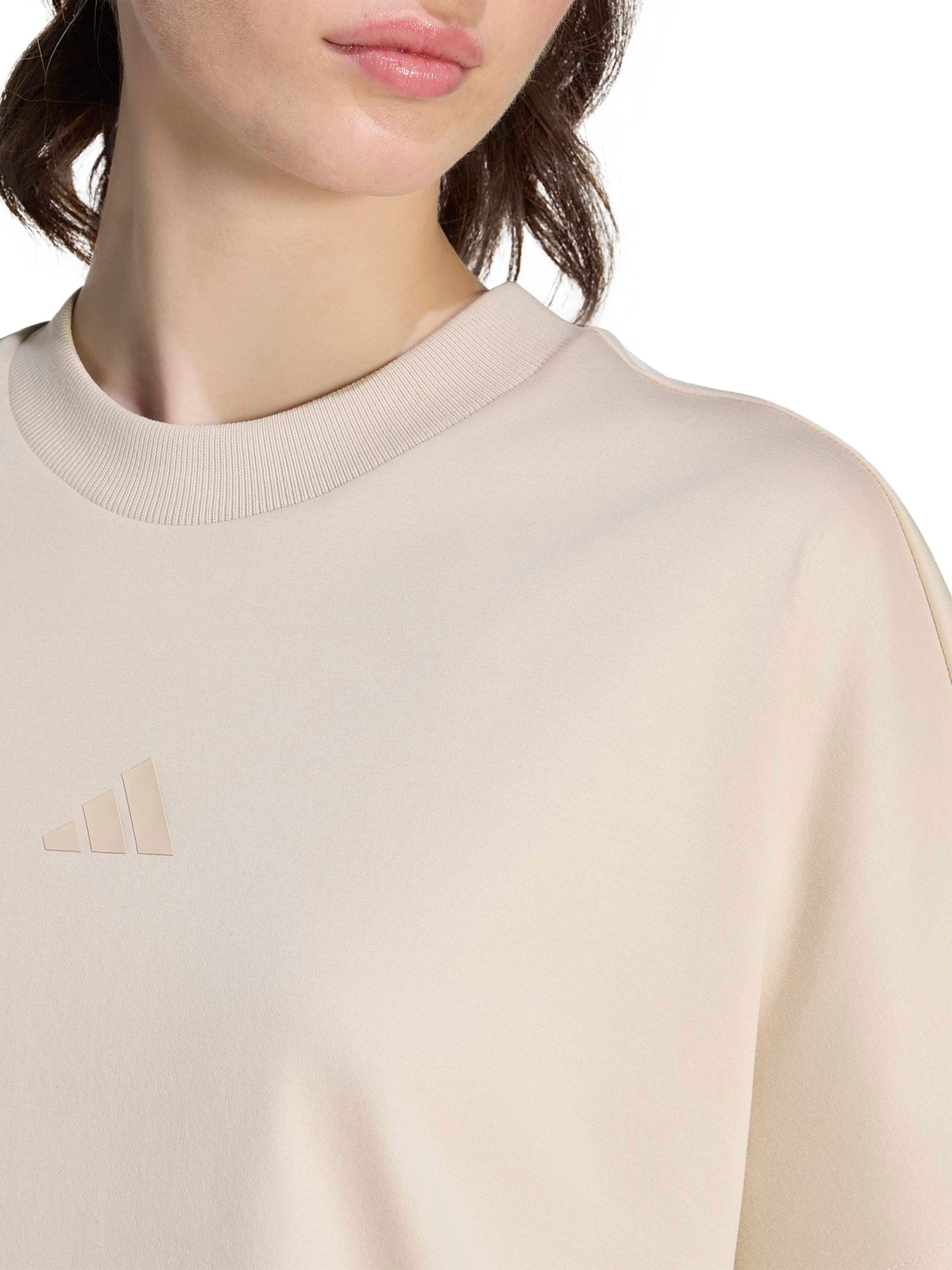 T-shirt fonctionnel ADIDAS SPORTSWEAR en beige