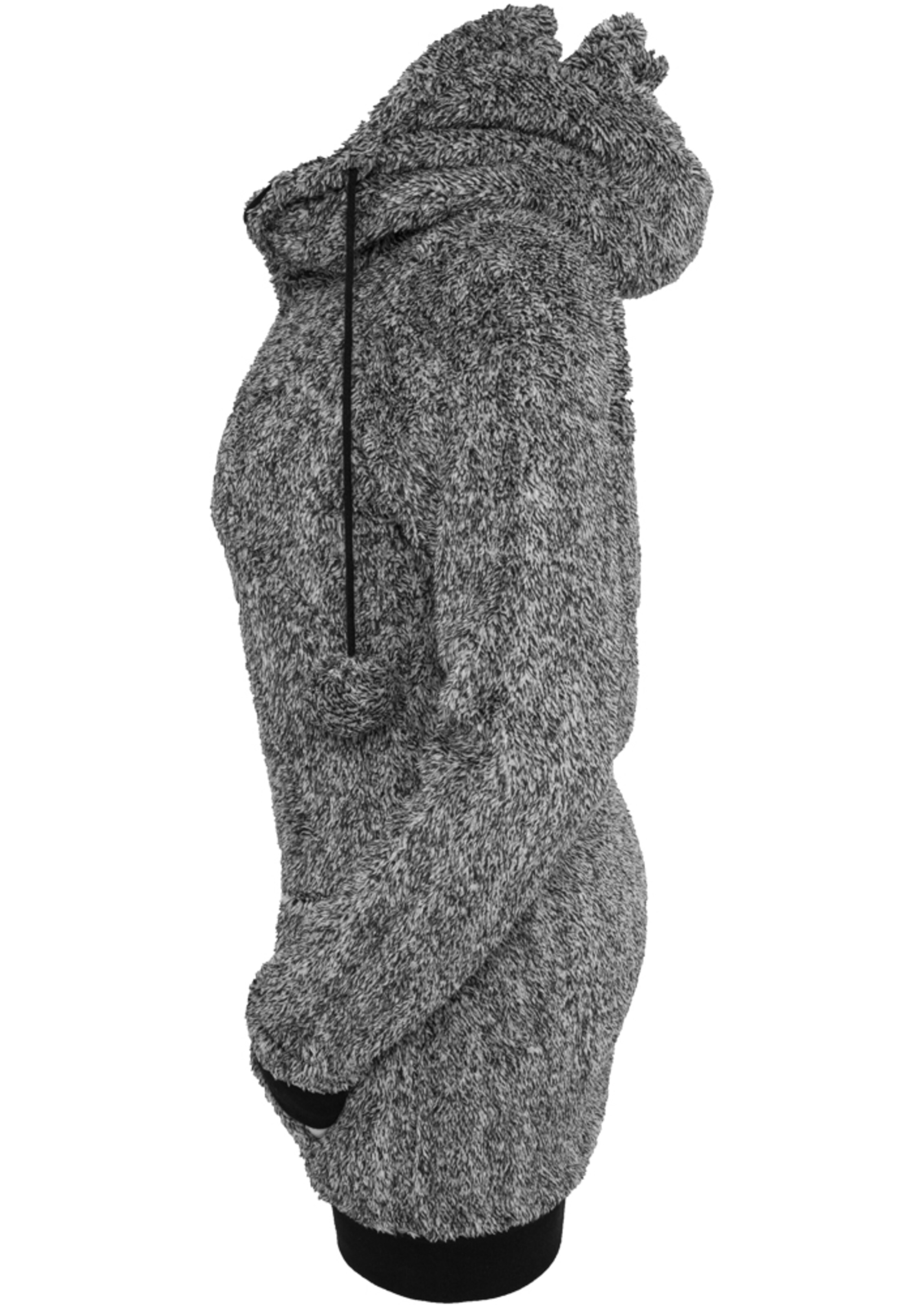 Urban Classics Кофта на молнии в Серый