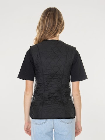 Barbour Vest 'Betty' i sort