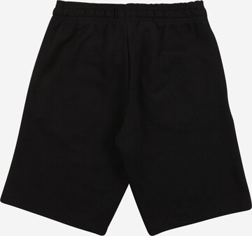 ADIDAS SPORTSWEAR Regular Shorts 'Essentials' in Schwarz