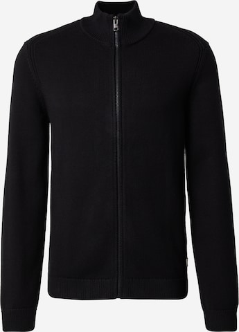 s.OliverKardigan - crna boja: prednji dio