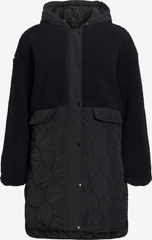Cappotto invernale 'TONE' di VILA in nero: frontale