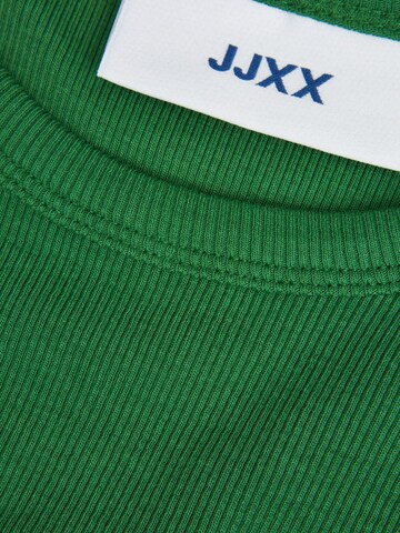 JJXX - Camisa 'Feline' em verde