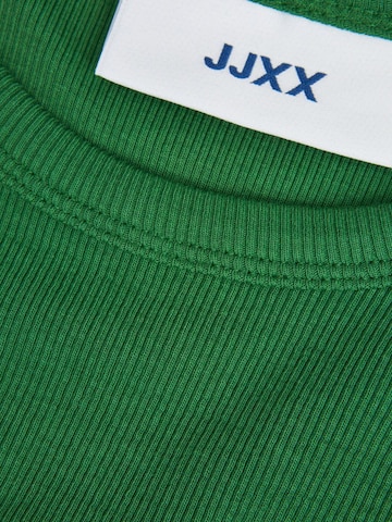 JJXX Μπλουζάκι 'Feline' σε πράσινο
