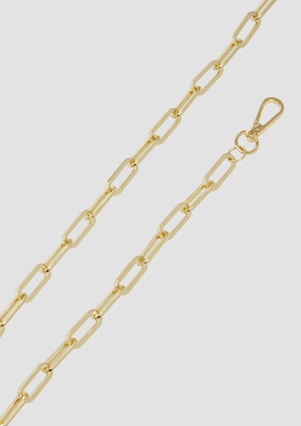 s.Oliver BLACK LABEL Belt in Gold