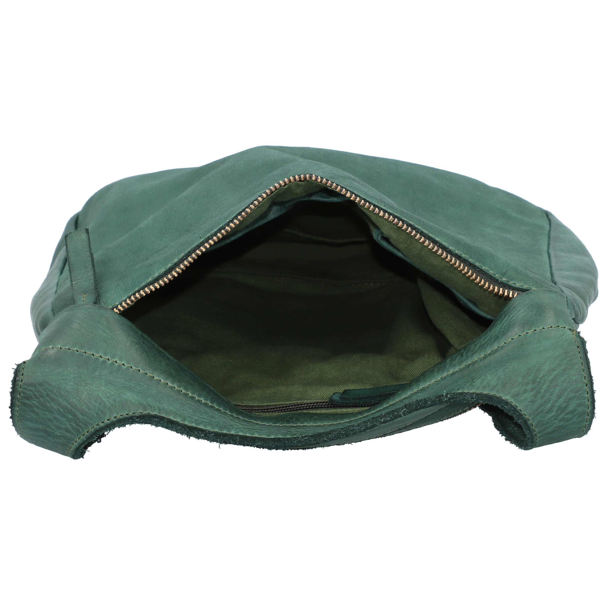 Borsa a tracolla 'Submarine' di Harold's in verde