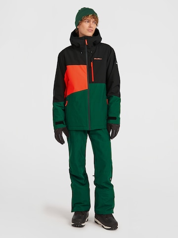 O'NEILL - Chaqueta deportiva 'FWC'Cruz' en negro
