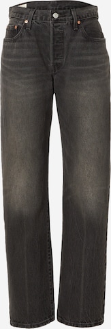 regular Jeans '501 90's' di LEVI'S ® in nero: frontale