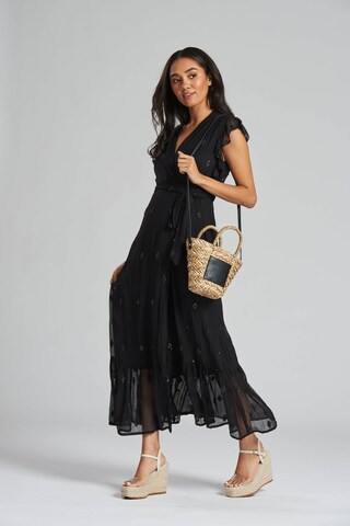 Robe South Beach en noir