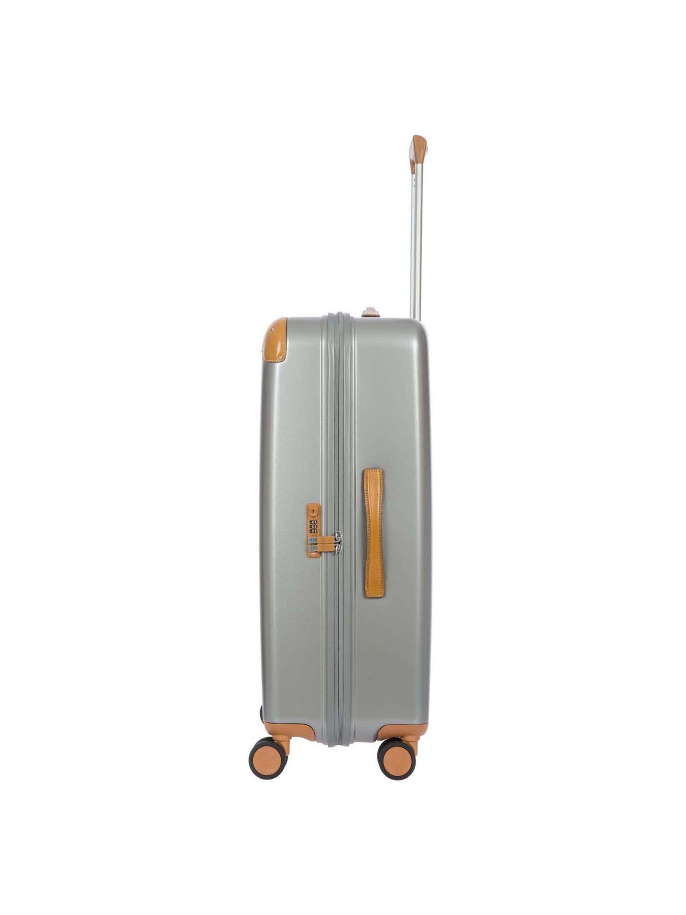 Bric's Trolley 'Amalfi'‌‌‌‌ in Silber