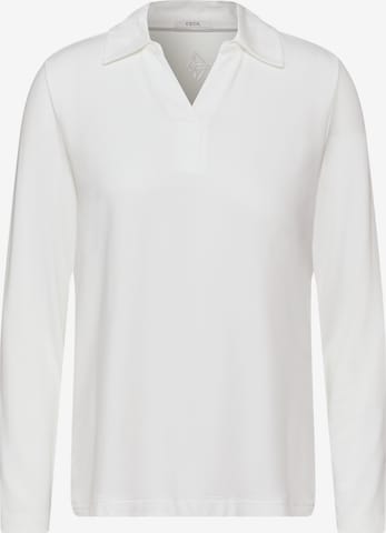 CECIL Shirt in White: front