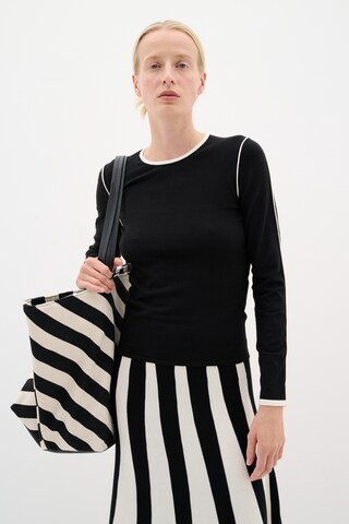 Cabas 'Ailey' InWear en blanc