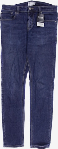 Asos Jeans in 30 in Blue: front