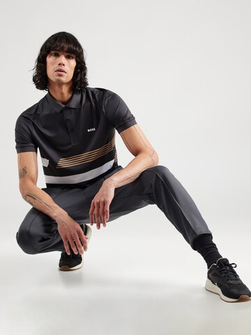T-Shirt 'Paddy Tape' BOSS en noir