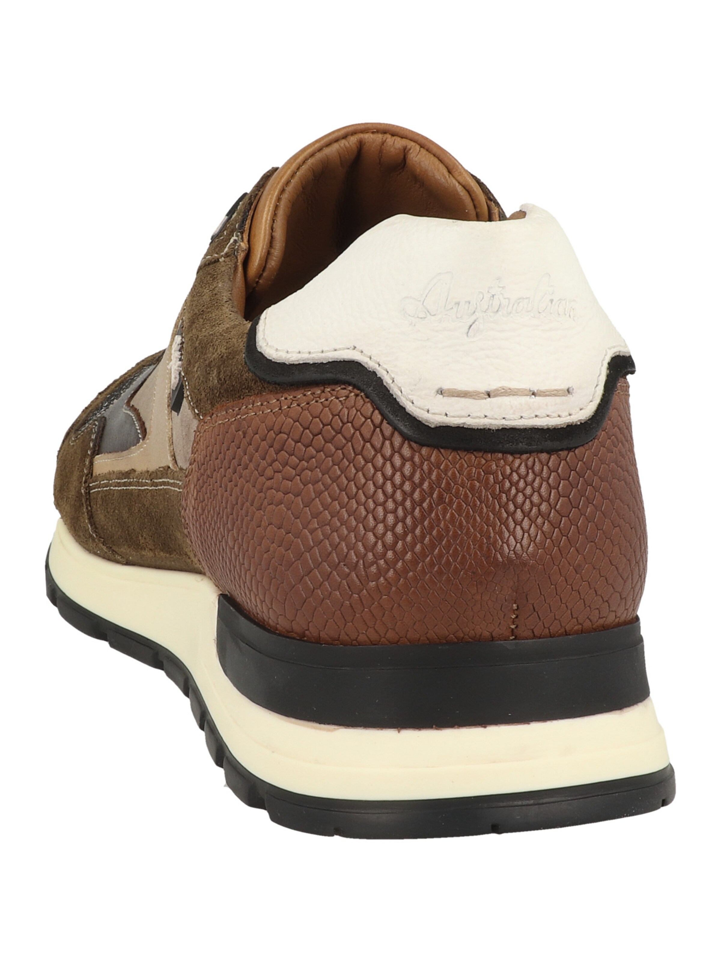 Baskets basses 'Tiago' AUSTRALIAN FOOTWEAR en gris