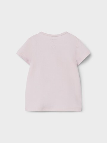 T-Shirt 'JUTTA' NAME IT en rose