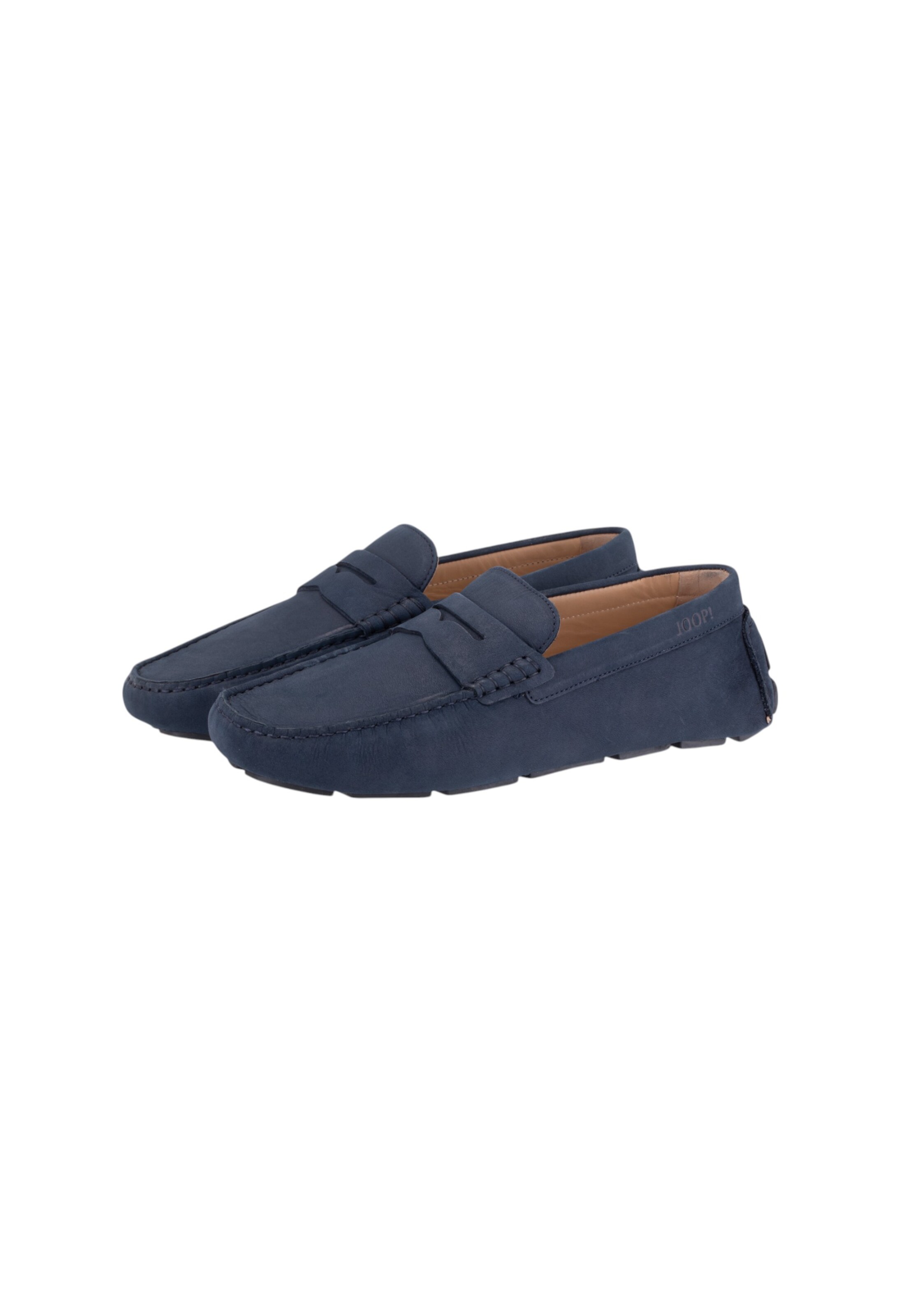 JOOP! Moccasins 'Piola Dimitri' in Blue