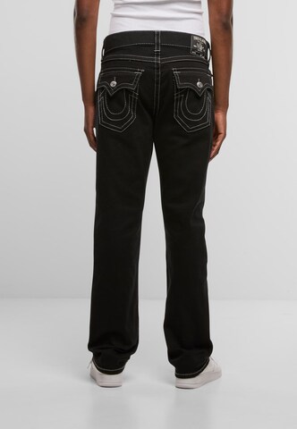 Flared Jeans 'Ricky' di True Religion in nero