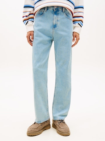 Tommy Jeans Regular Jeans 'Otis' in Blau: Vorderseite