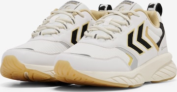 Hummel Athletic Shoes in White