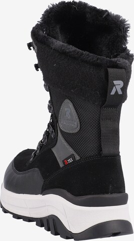 Rieker EVOLUTION Snow Boots in Black