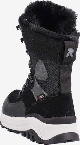 Rieker EVOLUTION Boots in Schwarz