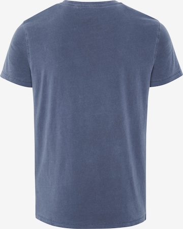 CHIEMSEE T-Shirt in Blau