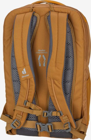 DEUTER Rucksack 'Giga' in Gelb