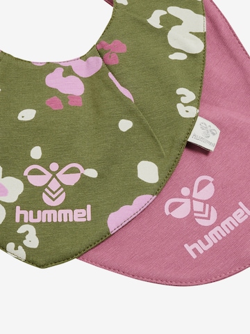 Hummel Bib 'BUMBLE BIB' in Green